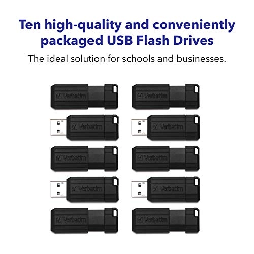 Pinstripe - USB 2.0 USB Type A 64GB
