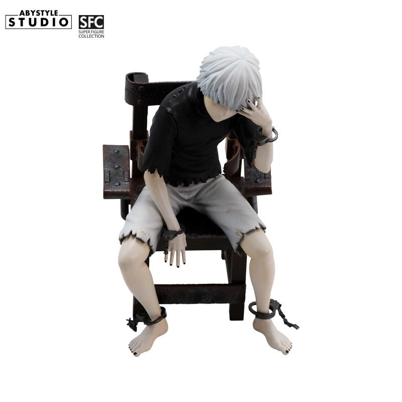 Ken Kaneki - Tokyo Ghoul (12 cm)
