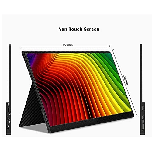 Portable Monitor - B0B8RKZBXV 15.6" 1920 × 1080