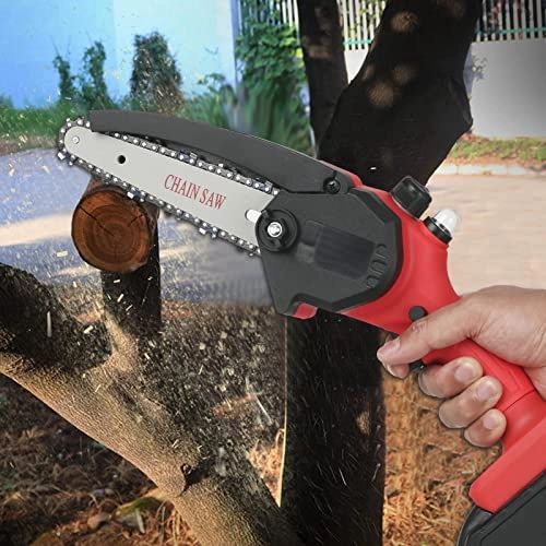 Mini Chainsaw - 1200W Bundle