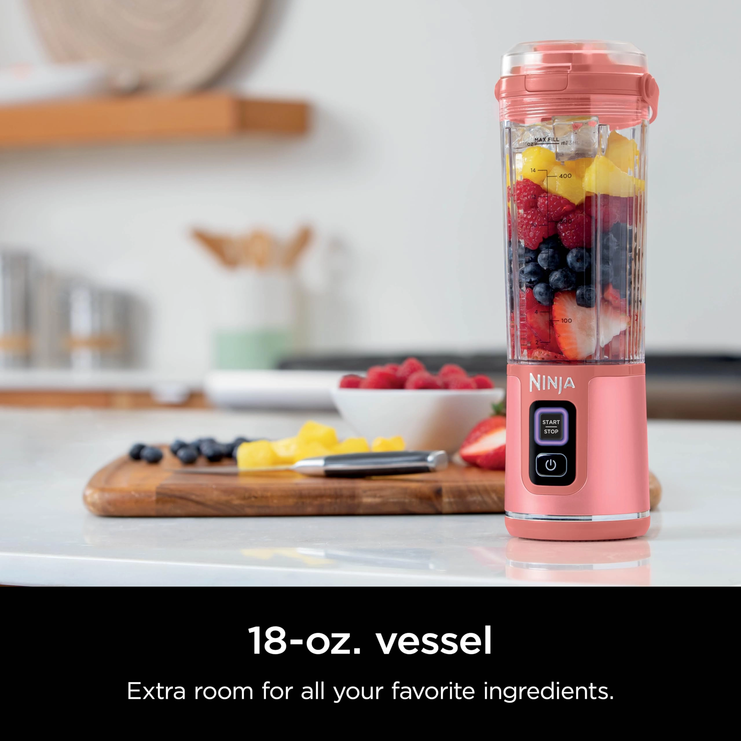 Blast Portable Blender - 50 W