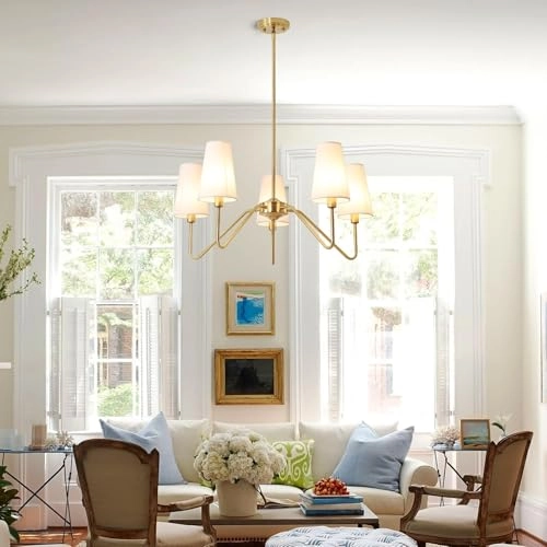 5-Light Pendant Light