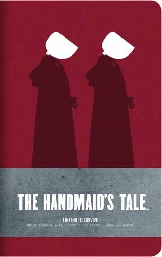 Insight Editions The Handmaid's Tale Hardcover Ruled Journal #1 - 192 pages