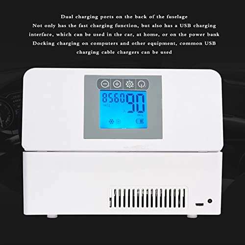 Insulin Refrigerated Box - Portable 8000mAH