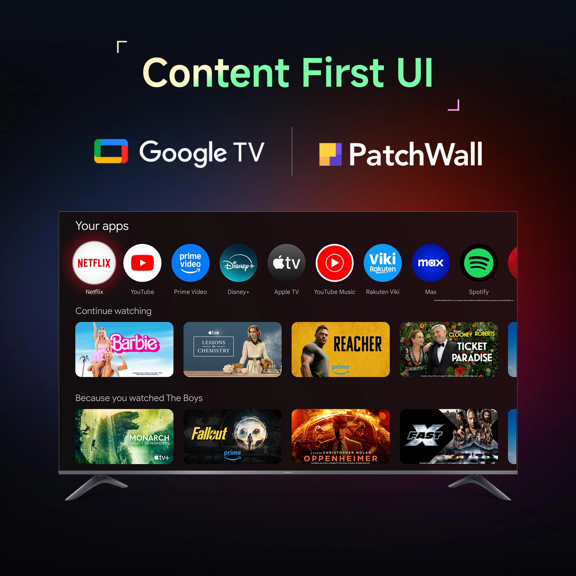 L75MB-APIN - 75 Inches