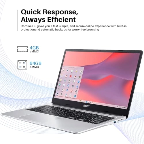 Chromebook 315 - 15.6'' 64GB 4GB Celeron