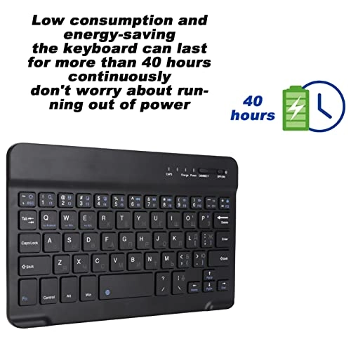 Keyboard - RU/US Wireless