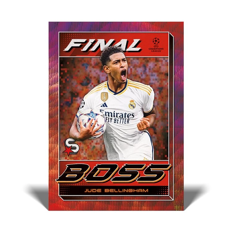 UCC Superstars 23/24 - 32pcs