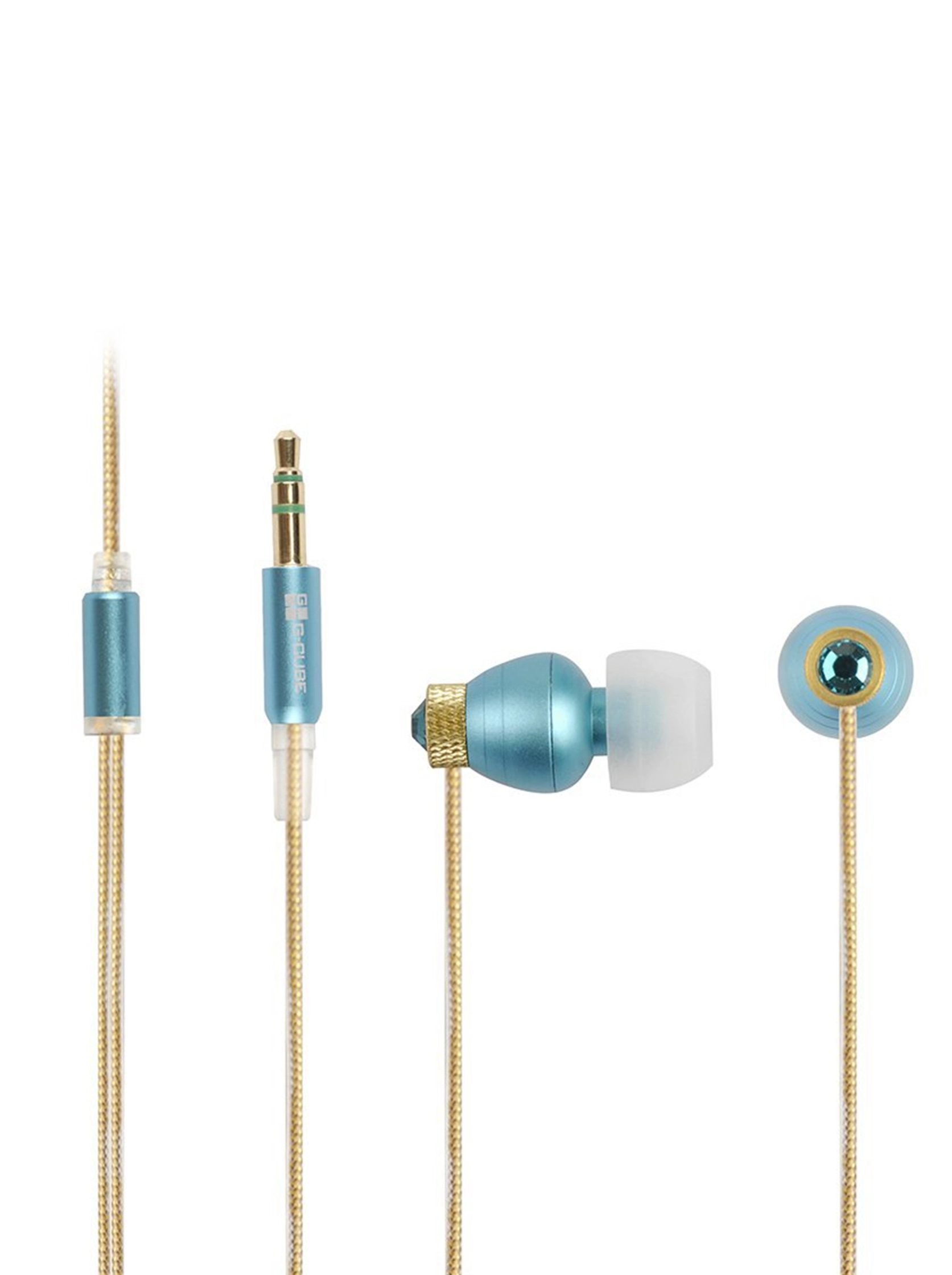 G-Cube IB-990T - Wired Earphone