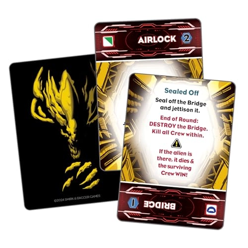 This Game Is Killer - Party Game Science Fiction