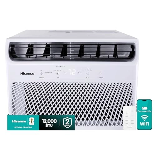Smart Window Air Conditioner - 1040W