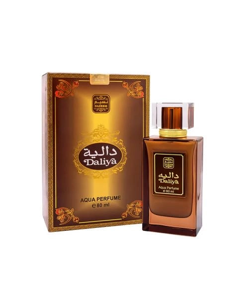 Daliya Aqua Eau de Parfum 80ml