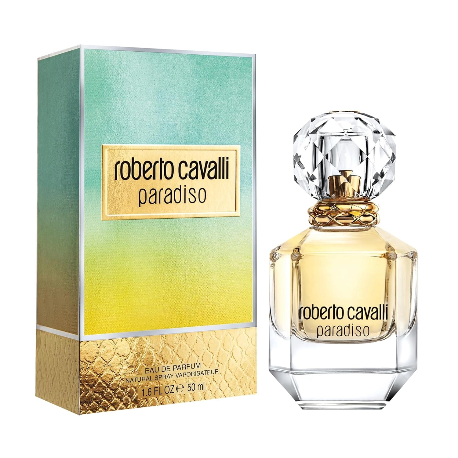 Roberto Cavalli Paradiso Eau de Parfum 50 ml