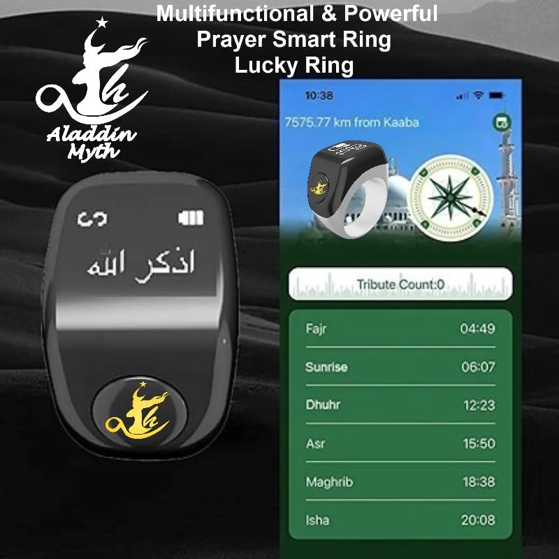 Smart Rings-A01