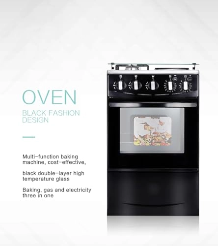 Single Oven Gas Cooker - Gas