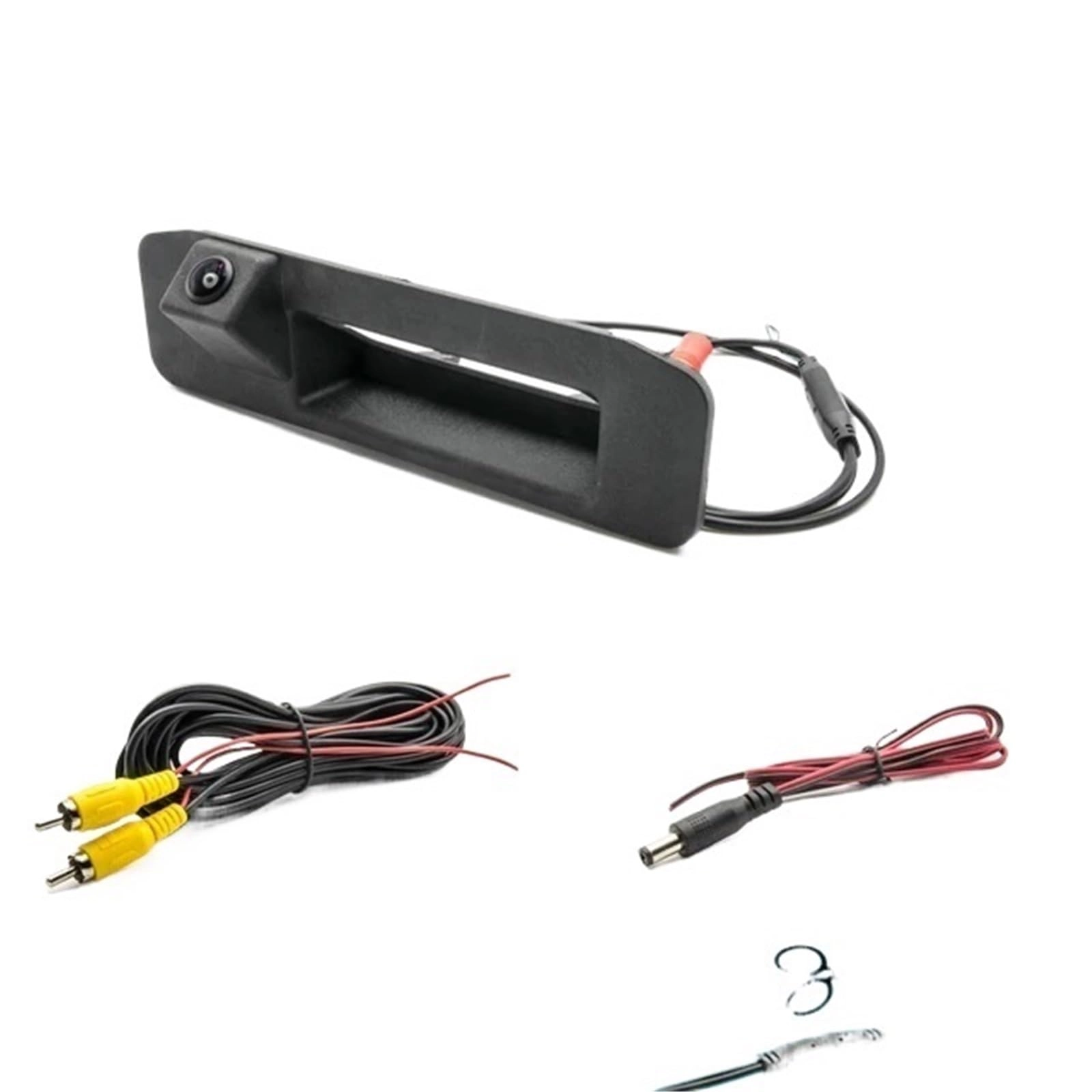 Rear View Camera - Night Vision WIFI