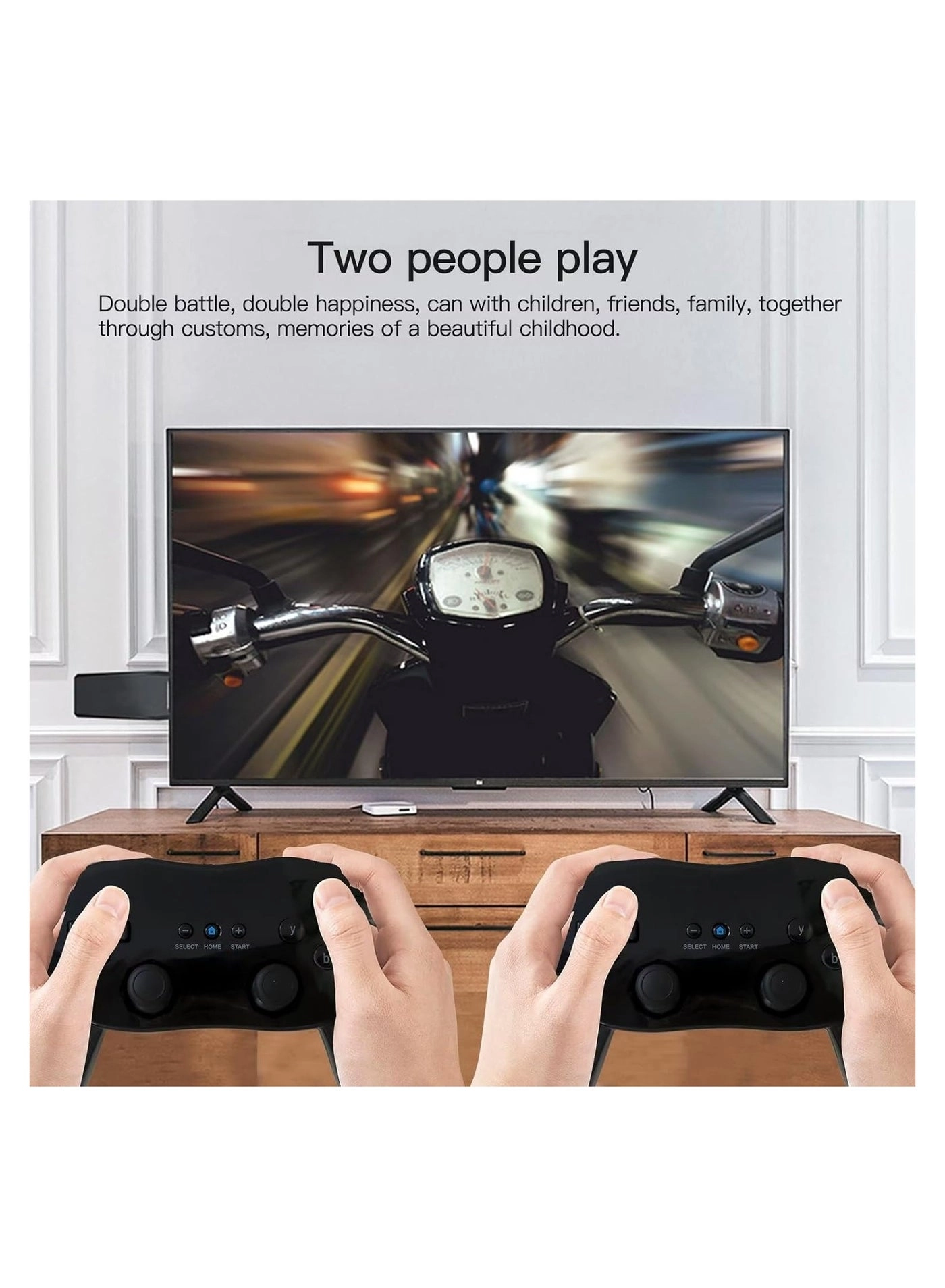 Classic Video Game Controller