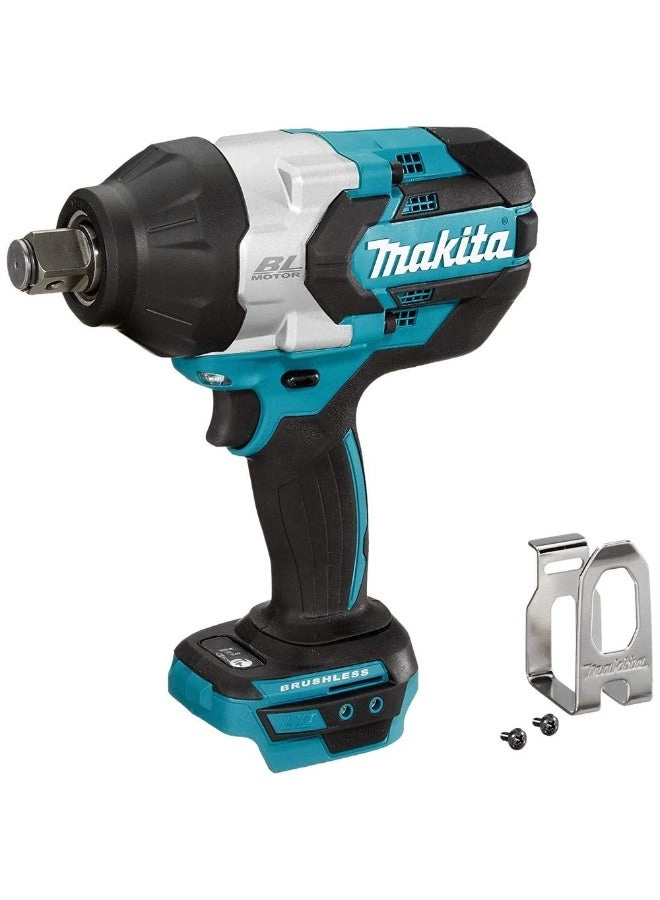 Makita DTW1001Z - 1700 newton metre 3/4"