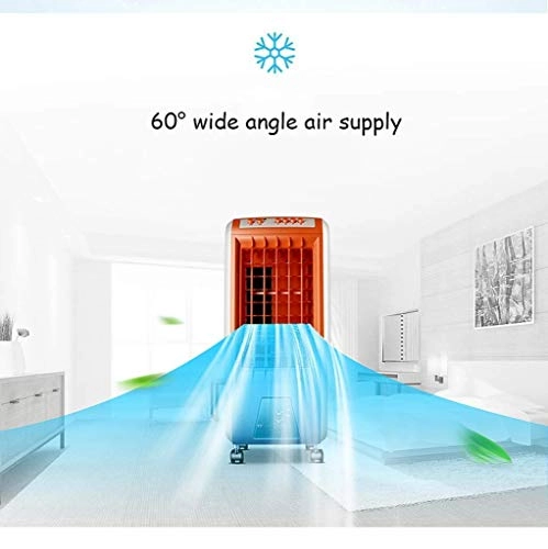 Portable Air Conditioner - Corded Electric Remote Control