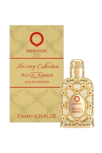 Royal Amber Eau de Parfum 7.5ml