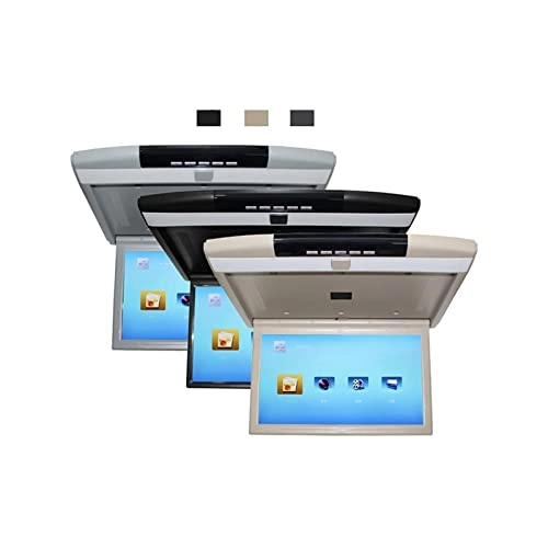 Car Headrest Video Player - 17 inch