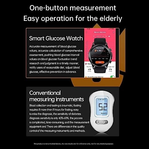 Fitness Watch - 1.92-inch 280mAh Black