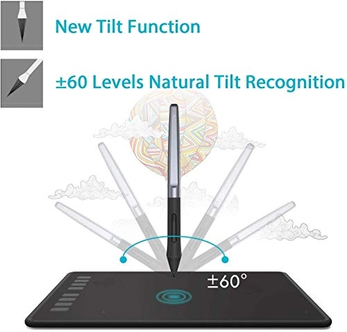 H950P - 221 x 138mm 8192 Levels
