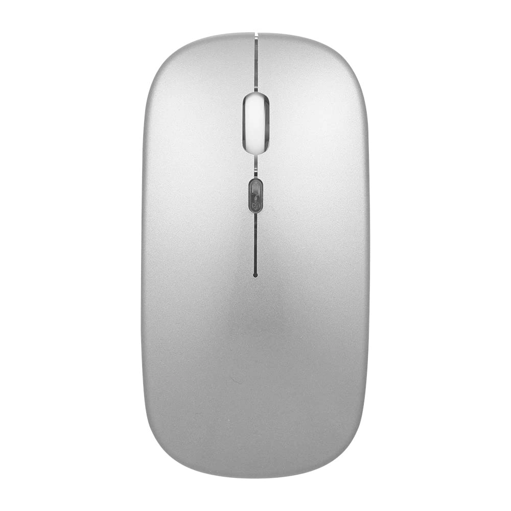 Wireless Silent Charging Mouse - Wireless