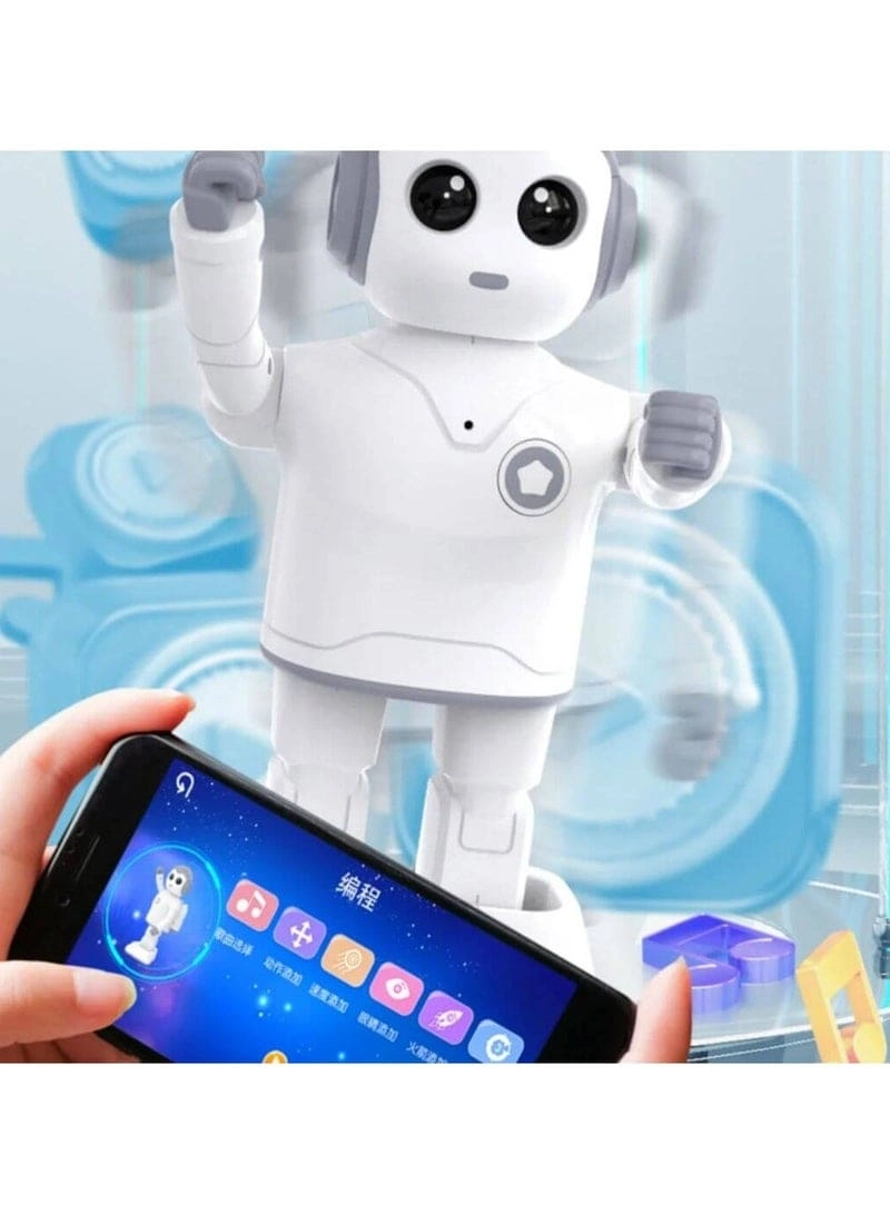 Dancing Robot - Speaker Program