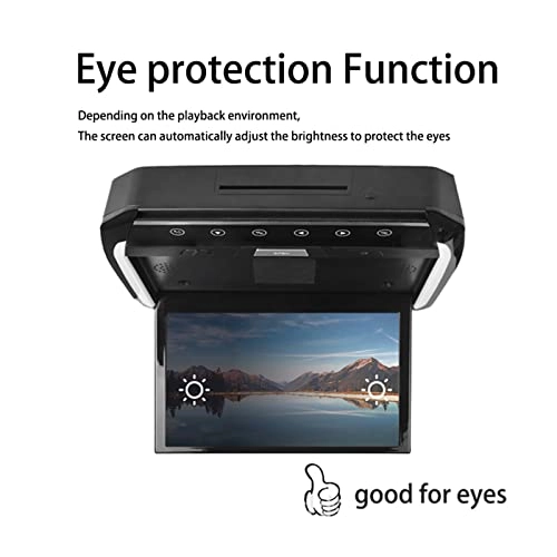 Car Headrest Video Player - 13.3 Inches