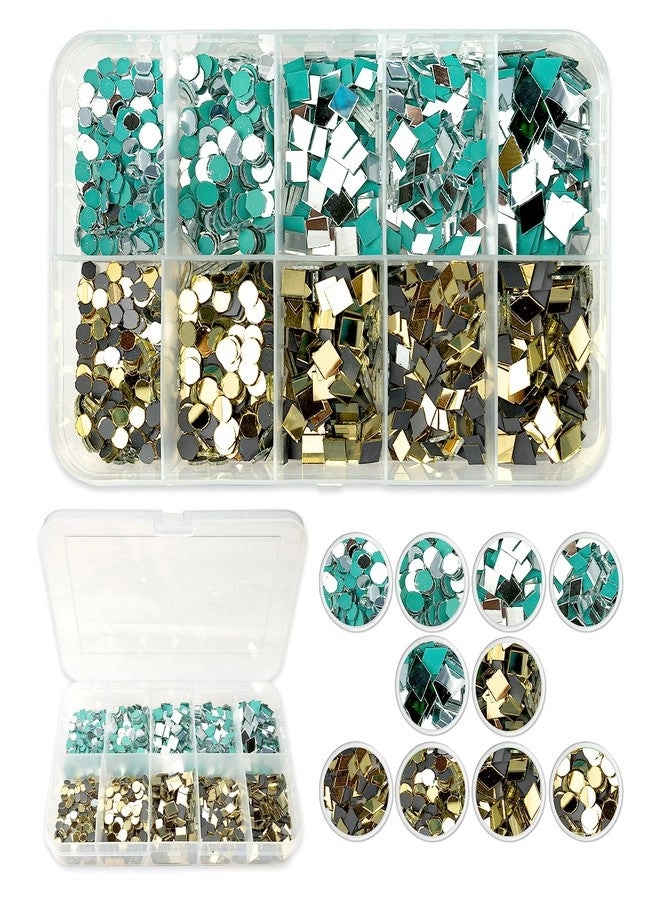 Mirrors for Craft Work - 1500 pieces