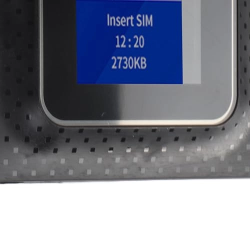 4G LTE Portable WiFi Router - 300Mbps