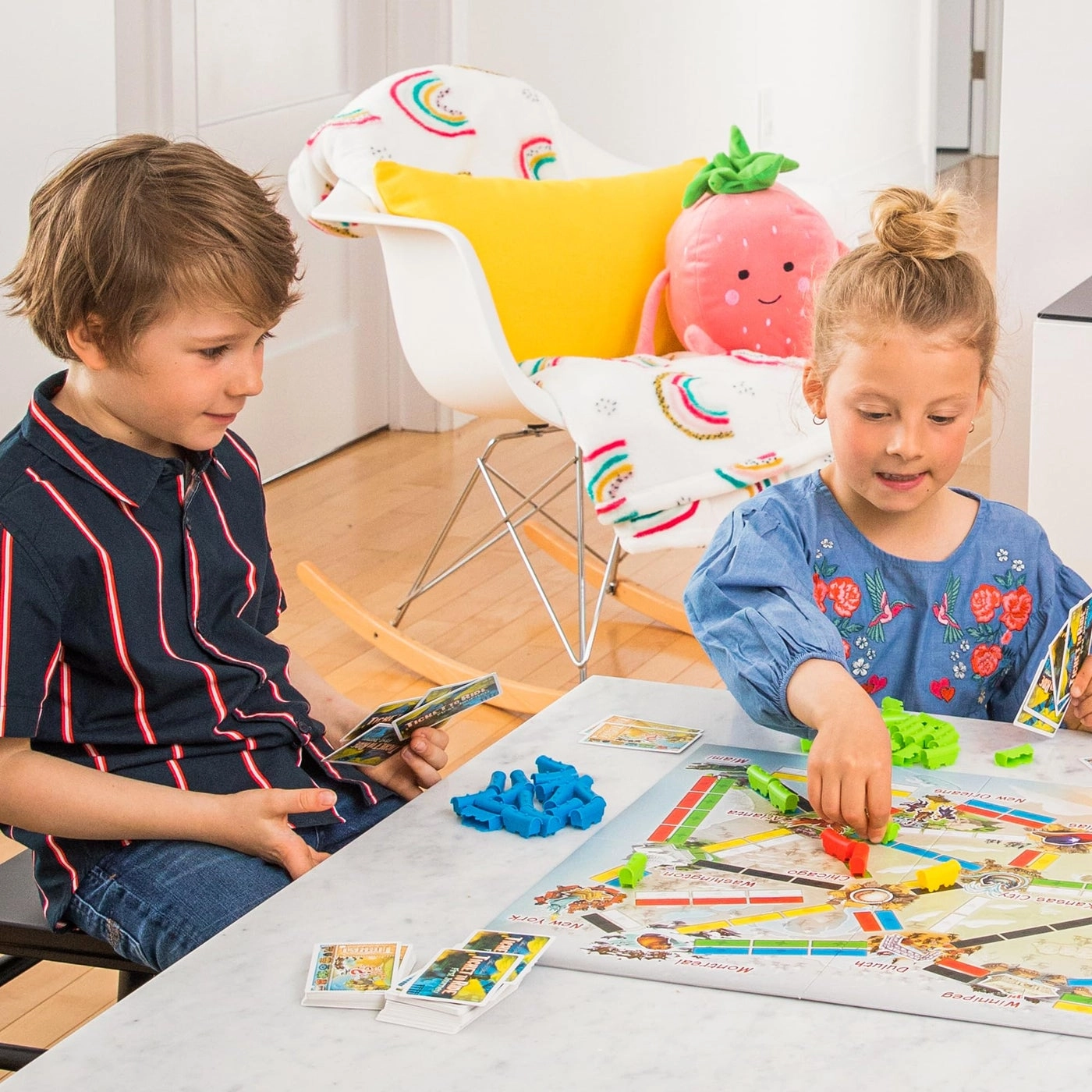 Ticket to Ride: First Journey Europe