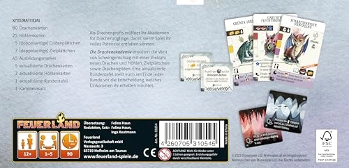 Swing Strike: The Dragon Academy (German)