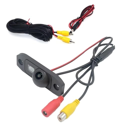 Vehicle Backup Cameras - Night