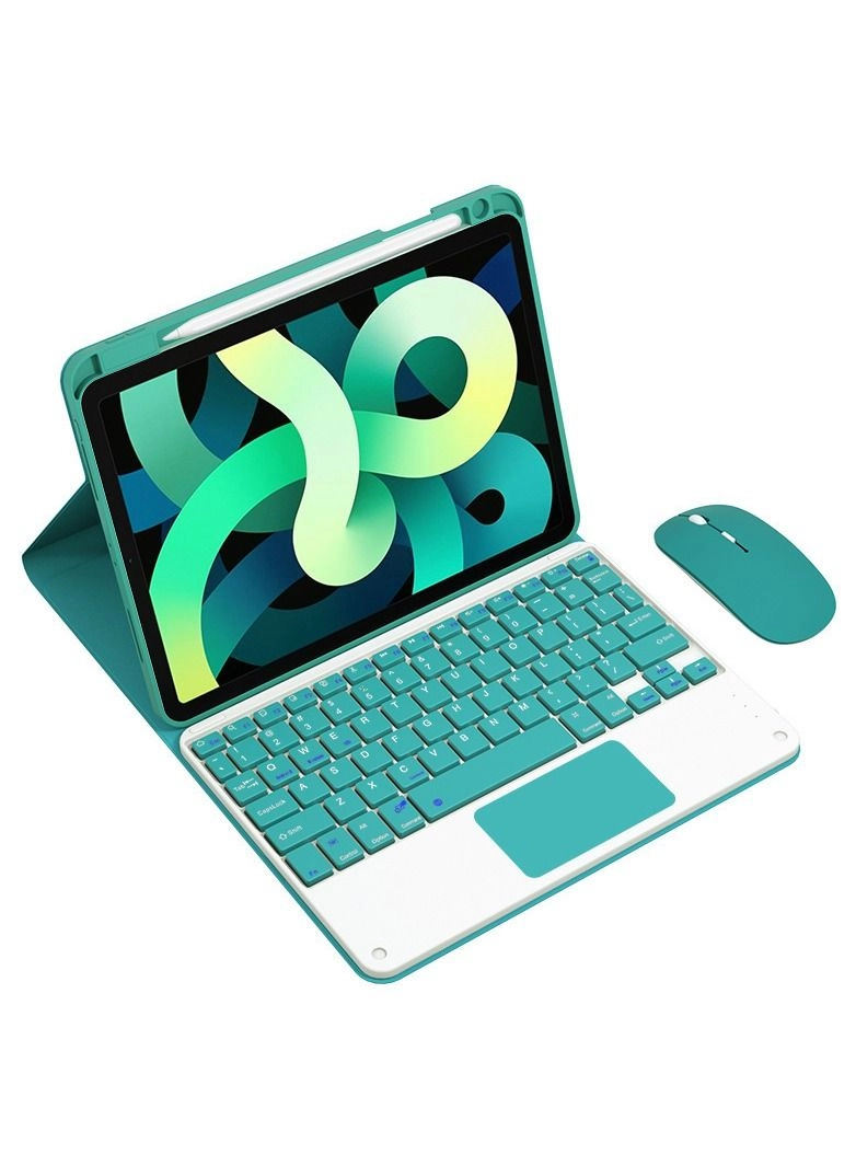 Keyboard Case with Mouse for iPad Air 10.9-inch