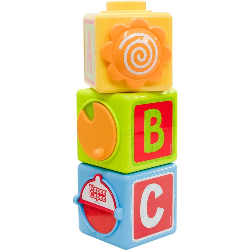 3-In-1 Activity Play Set - Suitable for 12 months and above