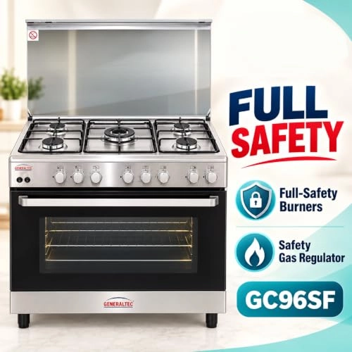 GC96SF GAS Cooker