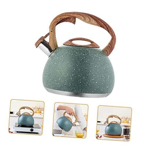 Whistling Tea Kettle - 3l