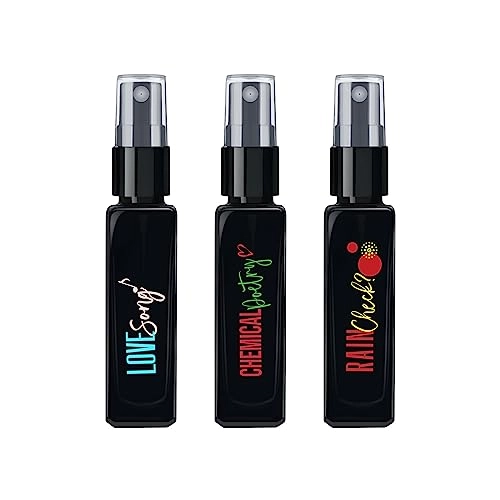 Love Song - 8ML + Chemical Poetry + Rain Check