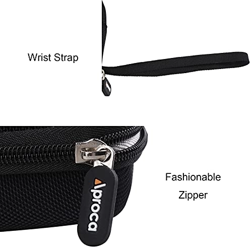 Portable Hard Storage Case - Wireless