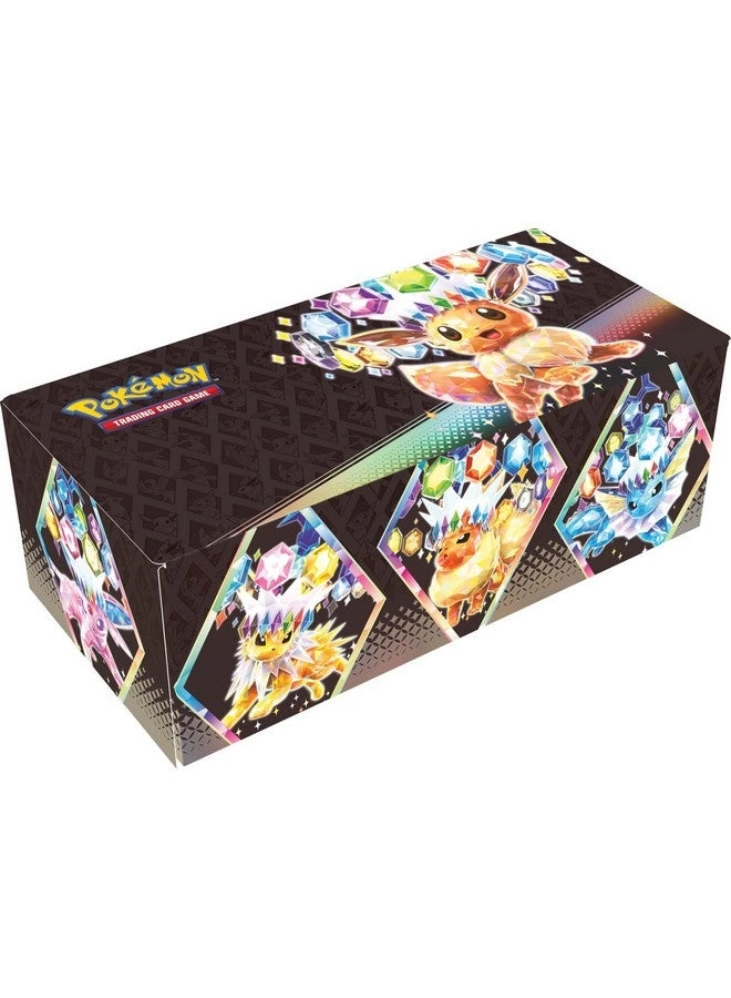 Scarlet & Violet Prismatic Evolutions Surprise Box