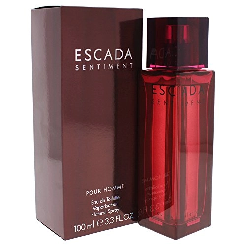 Sentiment Eau de Toilette 100ml