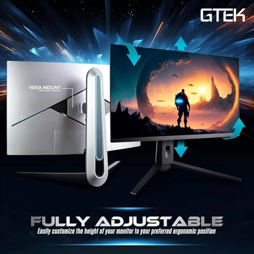 240Hz 2K - 2560x1440 27 Inches