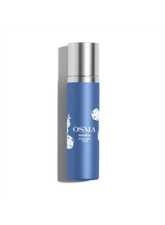 Osma Portofino Body Spray - 125 ml Floral