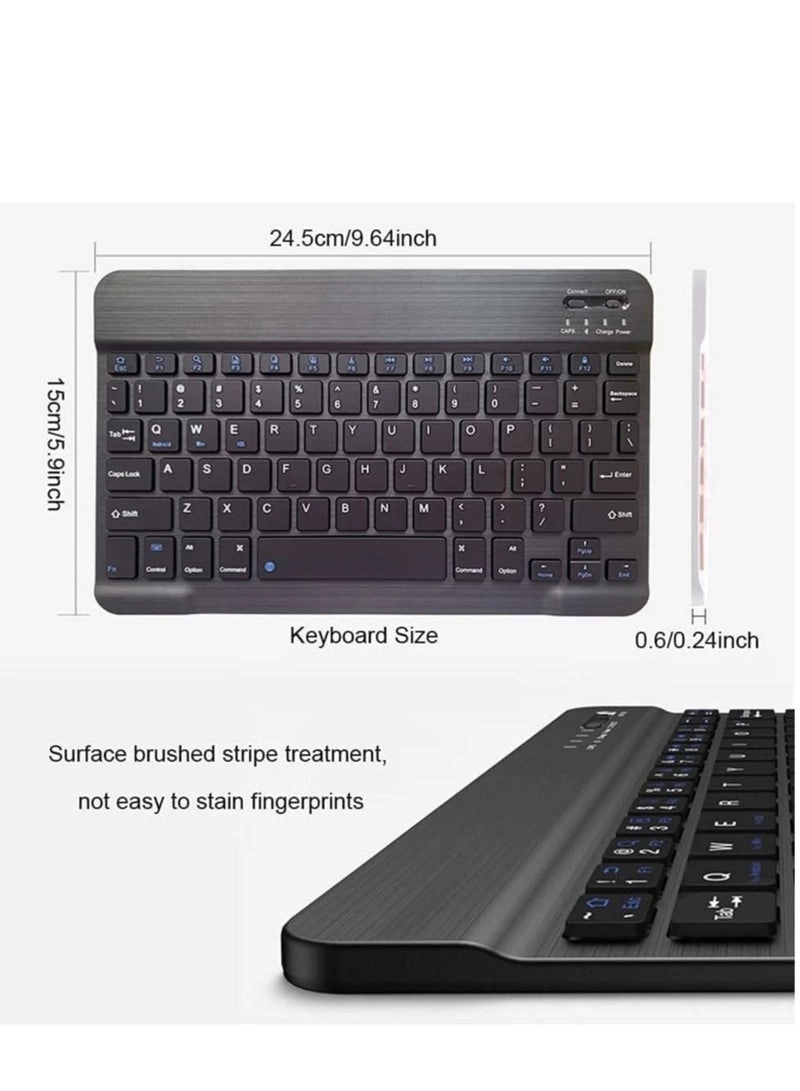 Keyboard + Mouse - Wireless