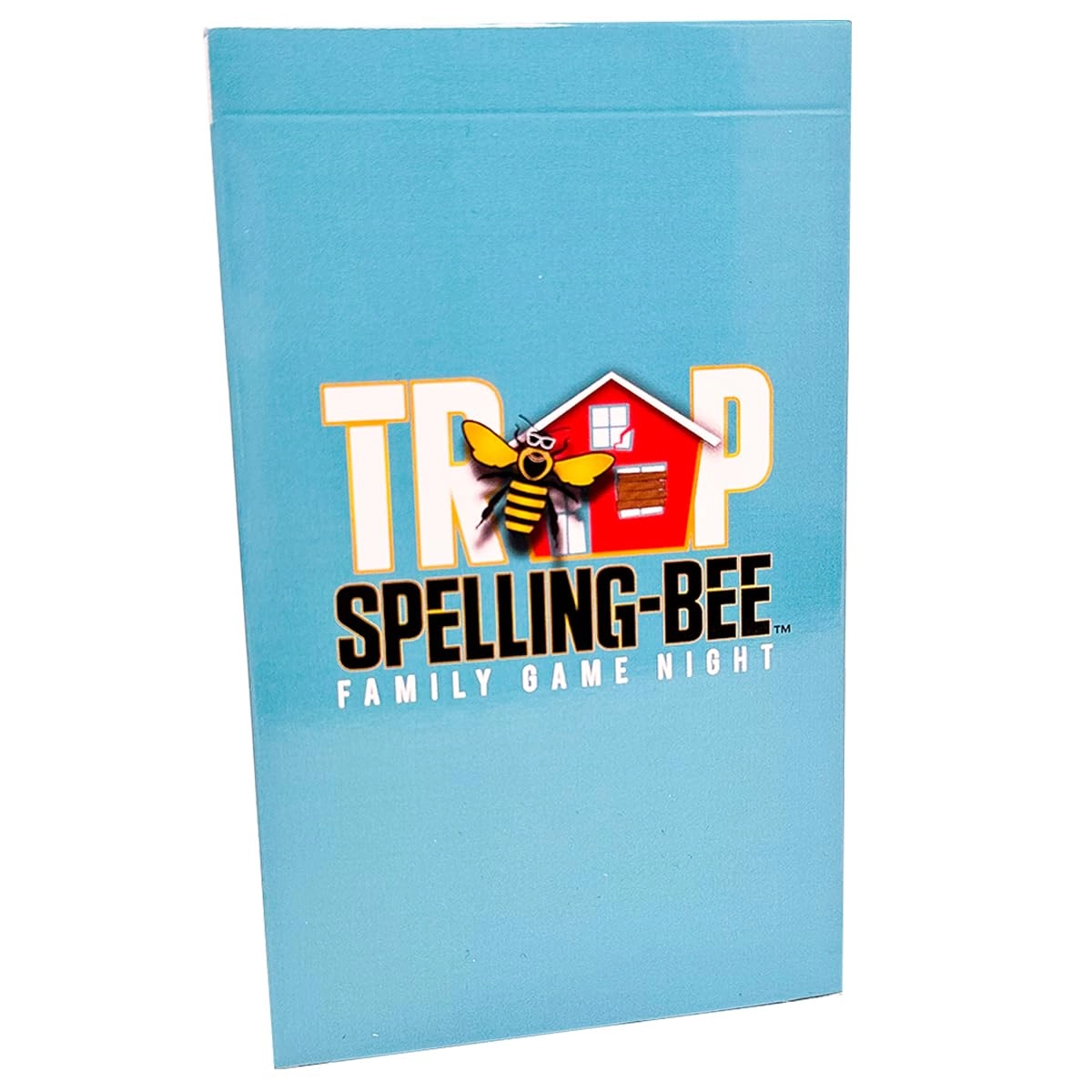 Trap Spelling Bee Volume 1 - 18 years and up 92 Cards
