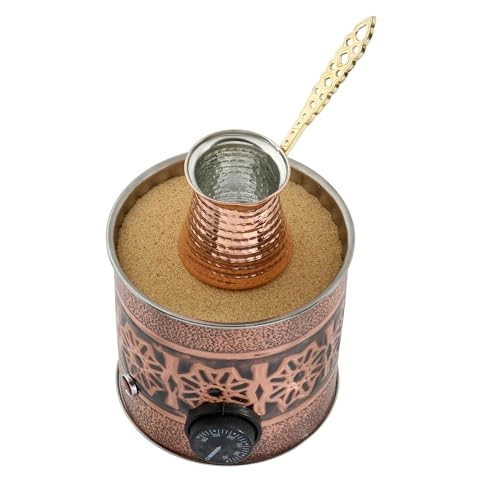 Copper Sand Coffee Maker - Copper Thermal