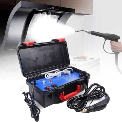 High Pressure Steam Cleaner - 3Bar