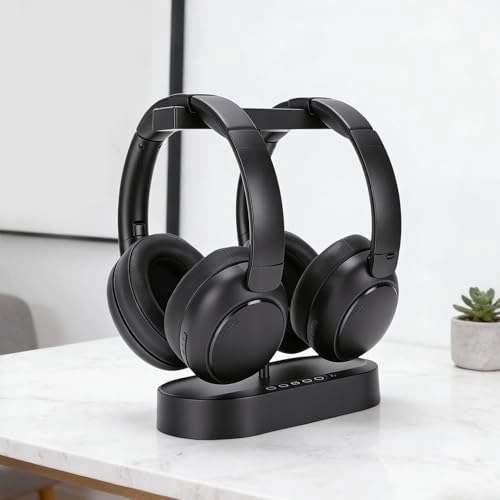 Wireless TV Headphone